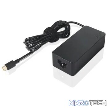 LENOVO 65W STANDARD AC ADAPTER (USB TYPE-C)- ZA