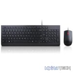 LENOVO ESSENTIAL WIRED KEYBOARD AND MOUSE COMBO (US ENGLISH) - Image 2