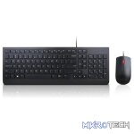 LENOVO ESSENTIAL WIRED KEYBOARD AND MOUSE COMBO (US ENGLISH)