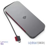 LENOVO GO WIRELESS MOBILE POWER BANK 10000 MAH - Image 2