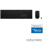 LENOVO PROFESSIONAL WIRELESS RECHARGEABLE KEYBOARD AND MOUSE COMBO - Image 2