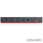LENOVO THINKPAD HYBRID USB-C WITH USB-A DOCK- RSA - Image 4