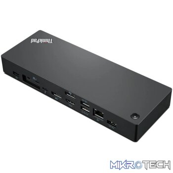 LENOVO THINKPAD UNIVERSAL THUNDERBOLT 4 DOCK