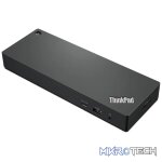 LENOVO THINKPAD UNIVERSAL USB-C DOCK 2DISPLAY PORTS 1HDMI PORT 3USB3.1 2USB2.0 1USB-C AUDIO PORTS WINDOWS10 3YR CCI