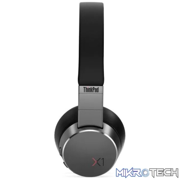 LENOVO THINKPAD X1 ACTIVE NOISE CANCELLATION HEADPHONES - Image 2