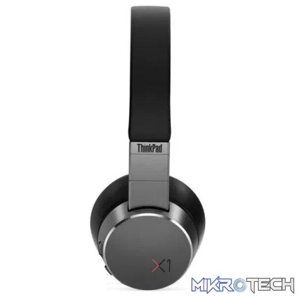 LENOVO THINKPAD X1 ACTIVE NOISE CANCELLATION HEADPHONES LENOVO THINKPAD X1 ACTIVE NOISE CANCELLATION HEADPHONES
