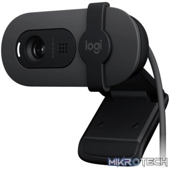 LOGITECH BRIO 100 FULL HD WEBCAM