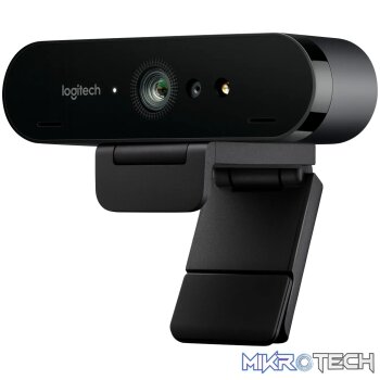 LOGITECH BRIO 4K ULTRA HD WEBCAM - WEB CAMERA