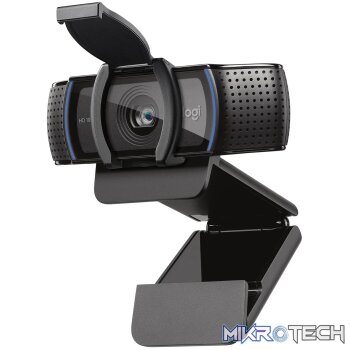 LOGITECH C920S HD PRO WEBCAM