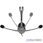 LOGITECH H111 WIRED STEREO HEADSET - Image 2