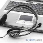 LOGITECH H111 WIRED STEREO HEADSET - Image 4