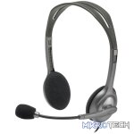 LOGITECH H111 WIRED STEREO HEADSET - Image 6
