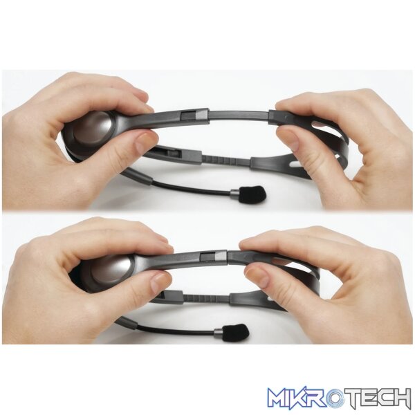 LOGITECH H111 WIRED STEREO HEADSET - Image 7