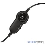 LOGITECH H151 WIRED STEREO HEADSET 3.5MM - BLACK - Image 6