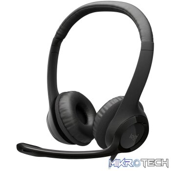 LOGITECH H390 USB HEADSET
