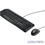 LOGITECH MK120 WIRED DESKTOP COMBO - Image 2