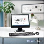 LOGITECH MK120 WIRED DESKTOP COMBO - Image 11