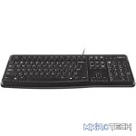 LOGITECH MK120 WIRED DESKTOP COMBO - Image 6