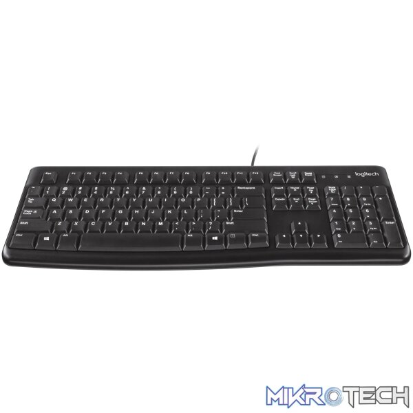 LOGITECH MK120 WIRED DESKTOP COMBO - Image 6