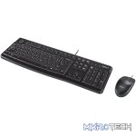 LOGITECH MK120 WIRED DESKTOP COMBO - Image 7