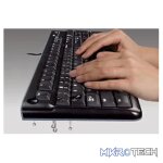 LOGITECH MK120 WIRED DESKTOP COMBO - Image 9
