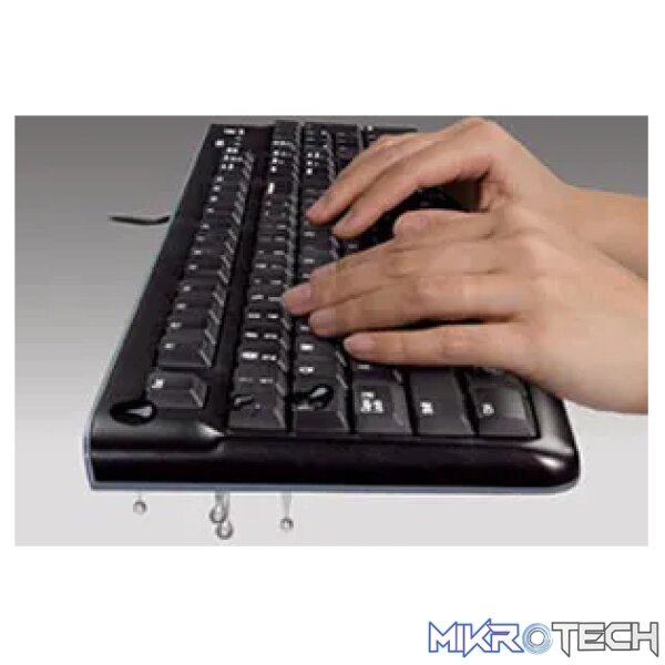 LOGITECH MK120 WIRED DESKTOP COMBO - Image 9
