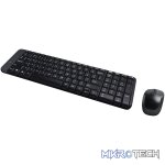 LOGITECH MK220 WIRELESS MOUSE & KEYBOARD COMBO - Image 2