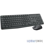 LOGITECH MK235 WIRELESS MOUSE & KEYBOARD COMBO - Image 3