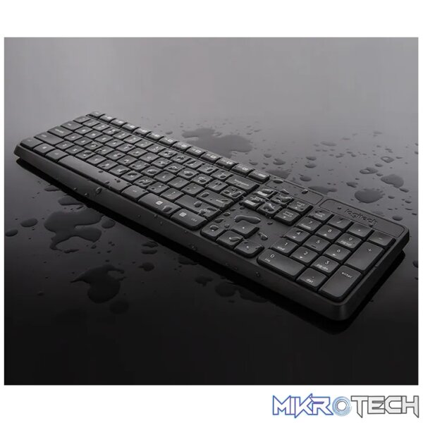 LOGITECH MK235 WIRELESS MOUSE & KEYBOARD COMBO - Image 6
