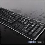 LOGITECH MK270 WIRELESS MOUSE & KEYBOARD COMBO - BLACK - Image 5