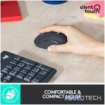 LOGITECH MK295 WIRELESS SILENT MOUSE & KEYBOARD COMBO - Image 12