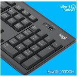 LOGITECH MK295 WIRELESS SILENT MOUSE & KEYBOARD COMBO - Image 3
