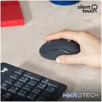 LOGITECH MK295 WIRELESS SILENT MOUSE & KEYBOARD COMBO - Image 4