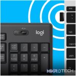 LOGITECH MK295 WIRELESS SILENT MOUSE & KEYBOARD COMBO - Image 5