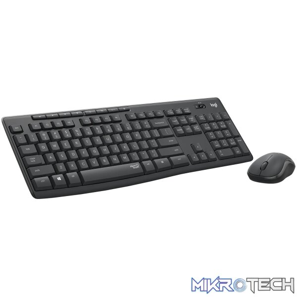 LOGITECH MK295 WIRELESS SILENT MOUSE & KEYBOARD COMBO LOGITECH MK295 WIRELESS SILENT MOUSE & KEYBOARD COMBO