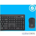LOGITECH MK295 WIRELESS SILENT MOUSE & KEYBOARD COMBO - Image 8