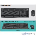 LOGITECH MK295 WIRELESS SILENT MOUSE & KEYBOARD COMBO - Image 9