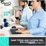LOGITECH MK295 WIRELESS SILENT MOUSE & KEYBOARD COMBO - Image 10