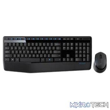 LOGITECH MK345 WIRELESS KEYBOARD AND MOUSE COMBO