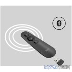 LOGITECH R500S RED LASER PRESENTATION REMOTE - Image 4