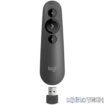 LOGITECH R500S RED LASER PRESENTATION REMOTE