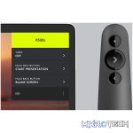 LOGITECH R500S RED LASER PRESENTATION REMOTE - Image 5