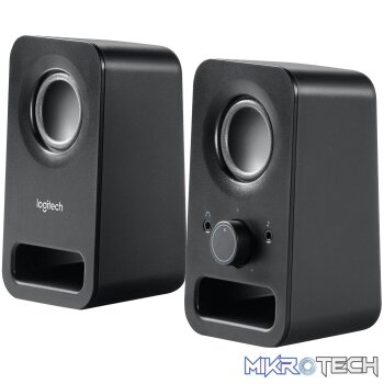LOGITECH Z150 STEREO SPEAKERS