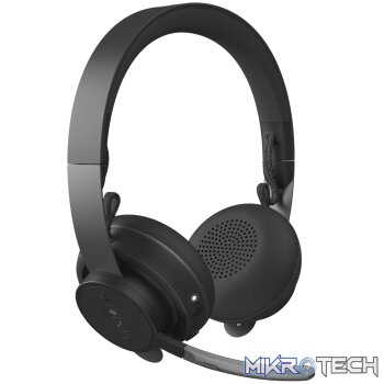 LOGITECH ZONE WIRELESS HEADSET