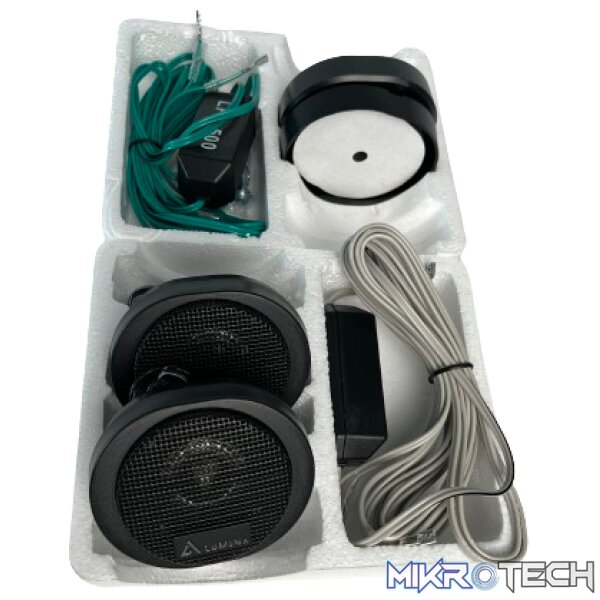 Lumina LPR-500 500W Super Tweeters - Image 3