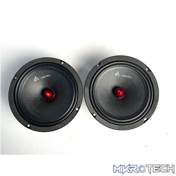 LSG-620 Lumina LSG-620 360W 6.5" 30RMS Super Midrange Speakers - Image 1