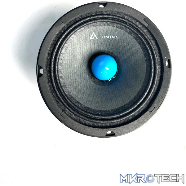 Lumina LSG-6530PRO 6.5" 600W 120RMS Super Midrange Speakers - Image 2