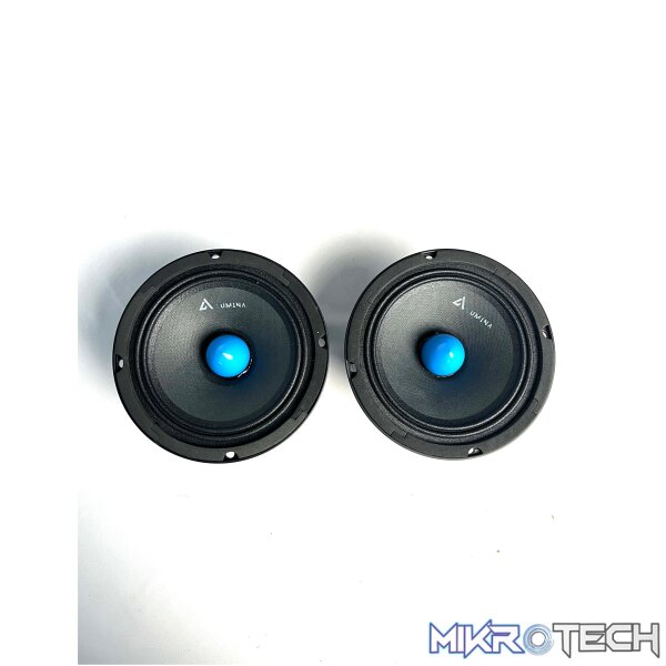 LSG-6530PRO Lumina LSG-6530PRO 6.5" 600W 120RMS Super Midrange Speakers - Image 1