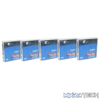 LTO4 TAPE CARTRIDGE 5 PACK
