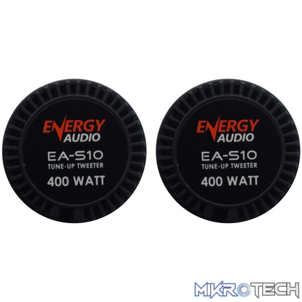 Energy Audio EA-S10 400W Tune Up Tweeters - Image 4